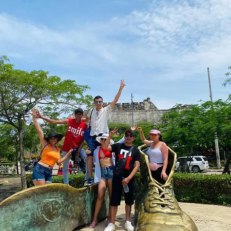 Cartagena Kings Hostel